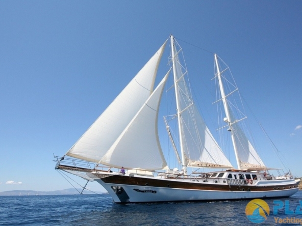 Caner 4 Kiralik ultra lüks Gulet Yat Tekne