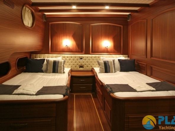 Caner 4 Kiralik ultra lüks Gulet Yat Tekne