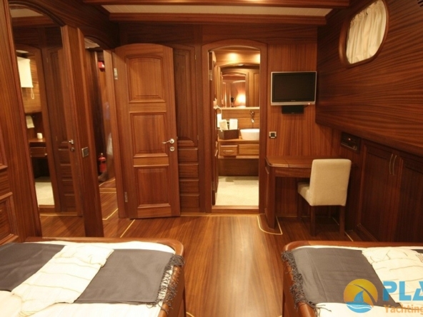 Caner 4 Kiralik ultra lüks Gulet Yat Tekne