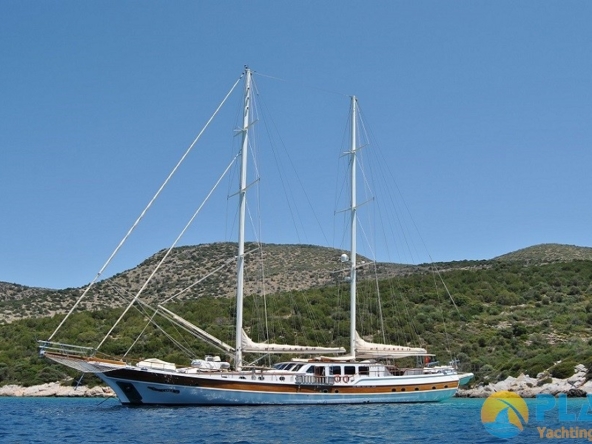 Caner 4 Kiralik ultra lüks Gulet Yat Tekne