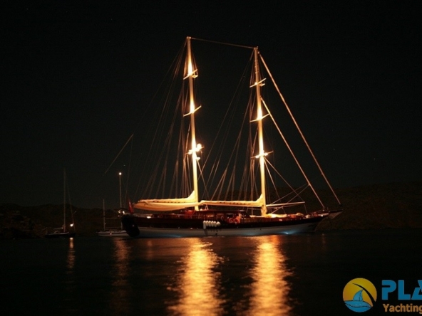 Caner 4 Kiralik ultra lüks Gulet Yat Tekne