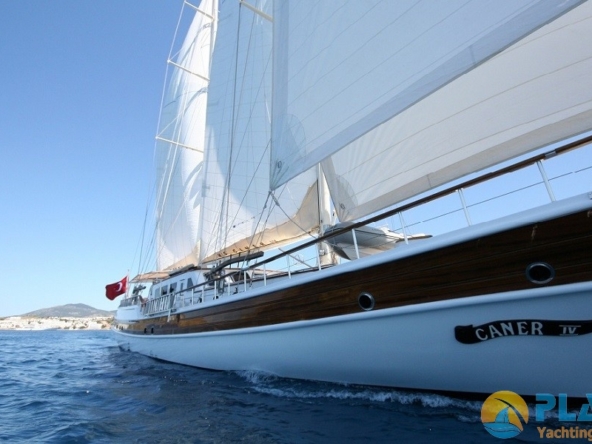 Caner 4 Kiralik ultra lüks Gulet Yat Tekne