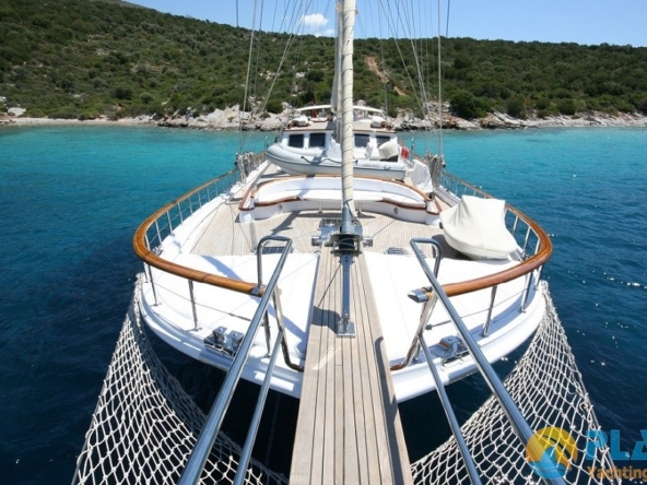 Caner 4 Kiralik ultra lüks Gulet Yat Tekne