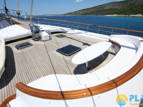 Caner 4 Kiralik ultra lüks Gulet Yat Tekne