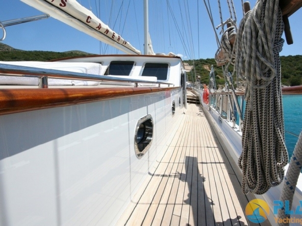 Caner 4 Kiralik ultra lüks Gulet Yat Tekne