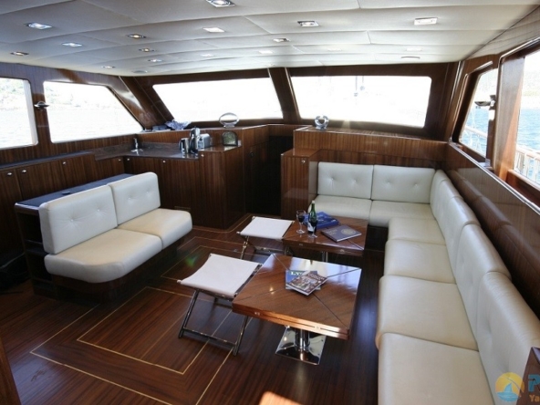 Didi Kiralik ultra lüks Gulet Yat Tekne