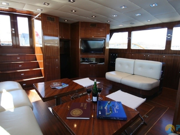 Didi Kiralik ultra lüks Gulet Yat Tekne