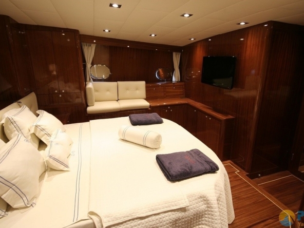 Didi Kiralik ultra lüks Gulet Yat Tekne