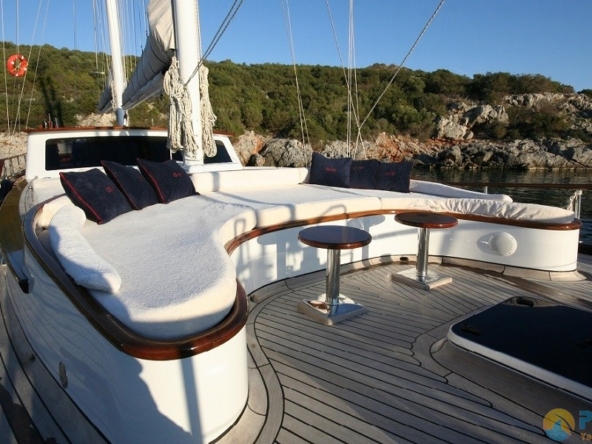 Didi Kiralik ultra lüks Gulet Yat Tekne