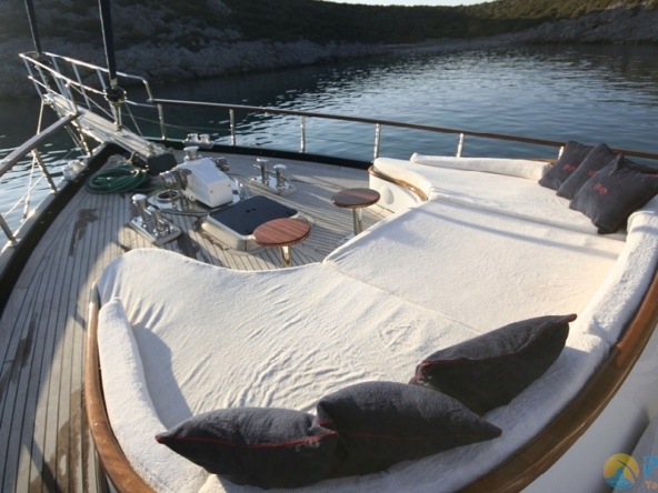 Didi Kiralik ultra lüks Gulet Yat Tekne