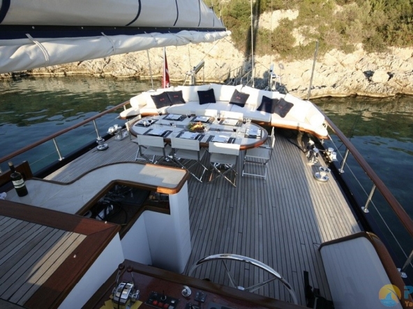 Didi Kiralik ultra lüks Gulet Yat Tekne