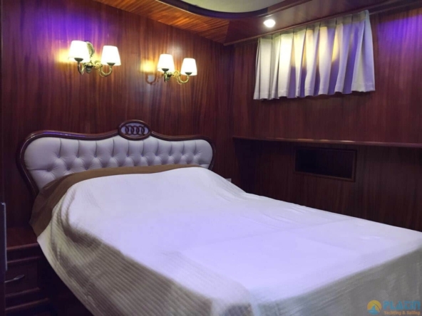 E Arda Deniz Kiralik ultra lüks Gulet Yat Tekne