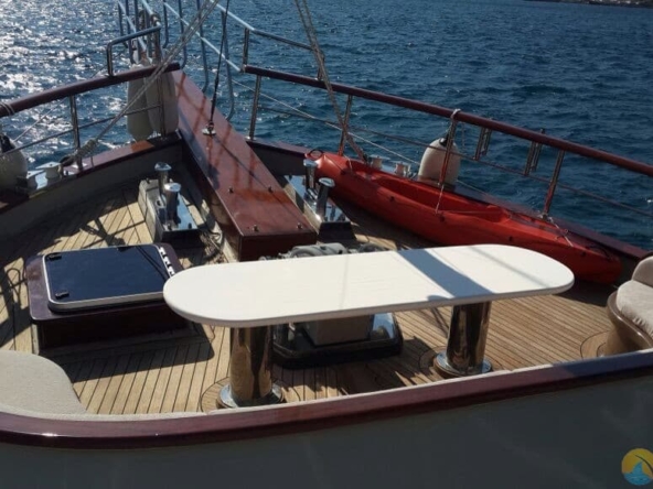 E Arda Deniz Kiralik ultra lüks Gulet Yat Tekne