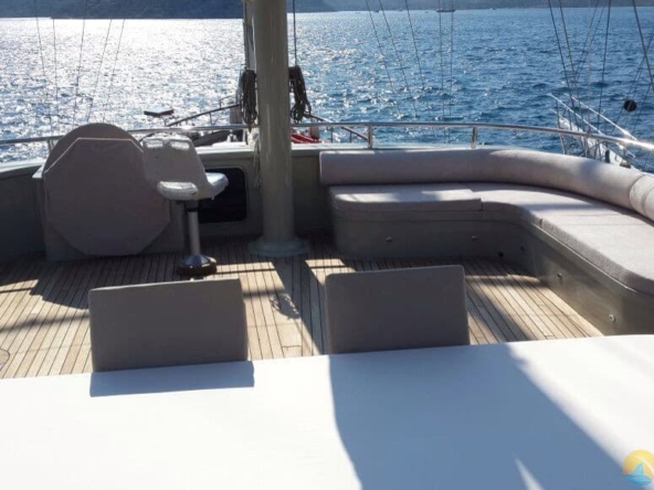 E Arda Deniz Kiralik ultra lüks Gulet Yat Tekne