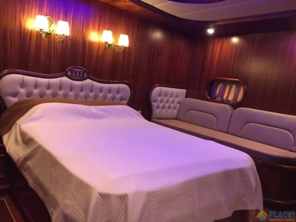 E Arda Deniz Kiralik ultra lüks Gulet Yat Tekne