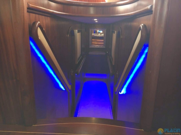 E Arda Deniz Kiralik ultra lüks Gulet Yat Tekne