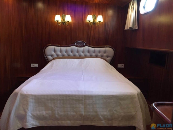 E Arda Deniz Kiralik ultra lüks Gulet Yat Tekne