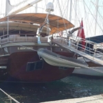 E Arda Deniz Kiralik ultra lüks Gulet Yat Tekne