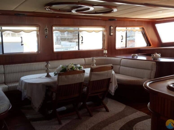 E Arda Deniz Kiralik ultra lüks Gulet Yat Tekne