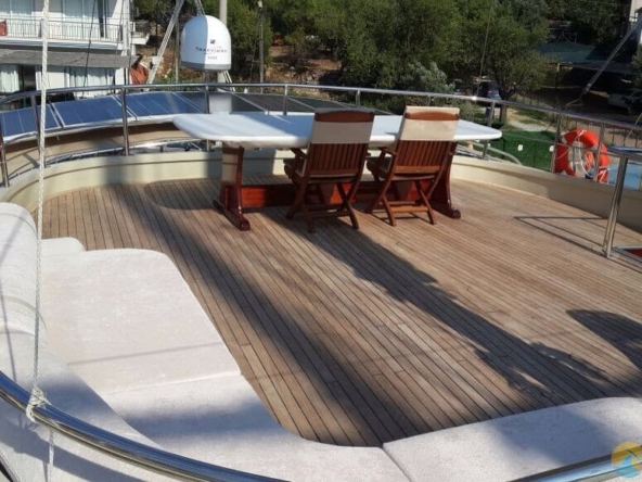 E Arda Deniz Kiralik ultra lüks Gulet Yat Tekne