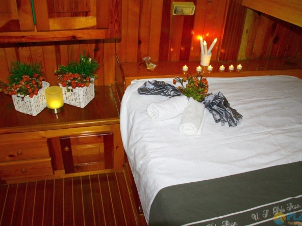 Erkan 4 Kiralik Gulet Yat Tekne Mavi Yolculuk Tur