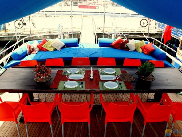 Erkan 4 Kiralik Gulet Yat Tekne Mavi Yolculuk Tur