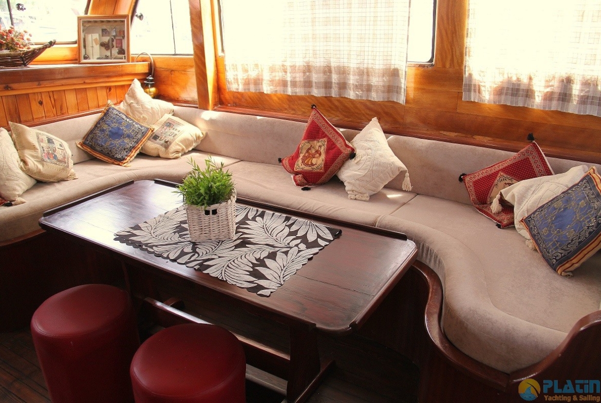 Erkan 4 Kiralik Gulet Yat Tekne Mavi Yolculuk Tur