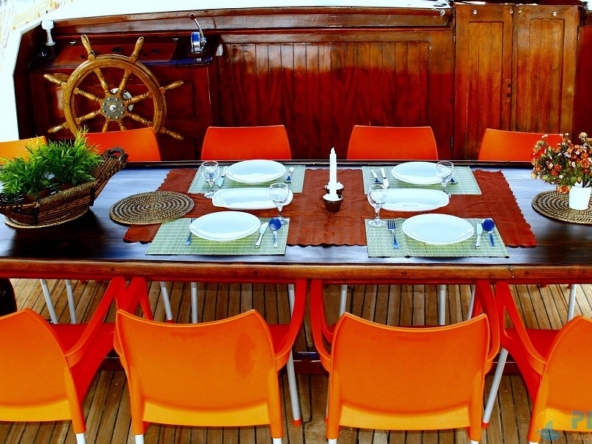 Erkan 4 Kiralik Gulet Yat Tekne Mavi Yolculuk Tur