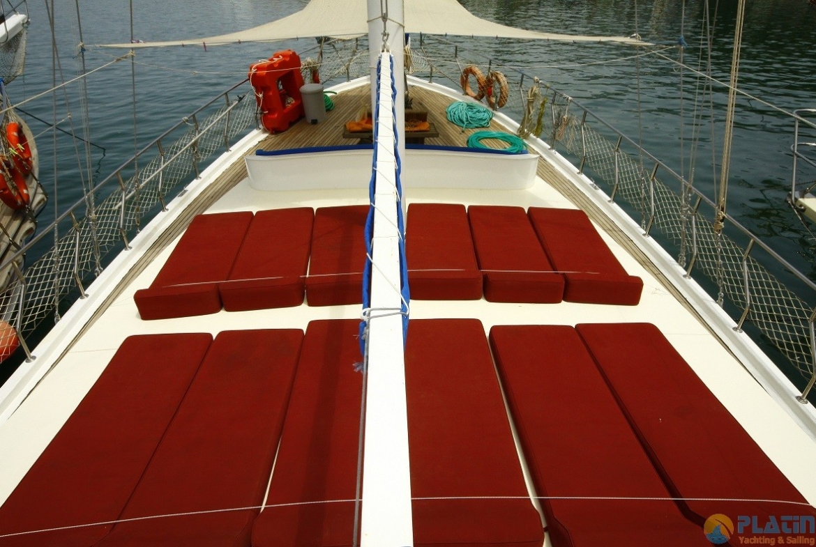 Erkan 4 Kiralik Gulet Yat Tekne Mavi Yolculuk Tur