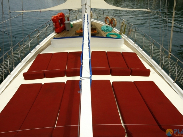 Erkan 4 Kiralik Gulet Yat Tekne Mavi Yolculuk Tur