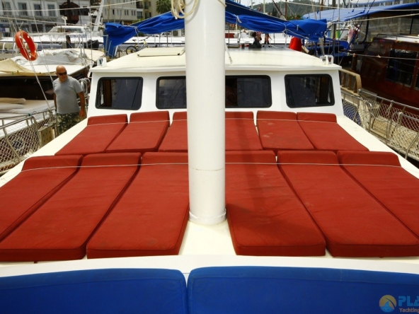 Erkan 4 Kiralik Gulet Yat Tekne Mavi Yolculuk Tur