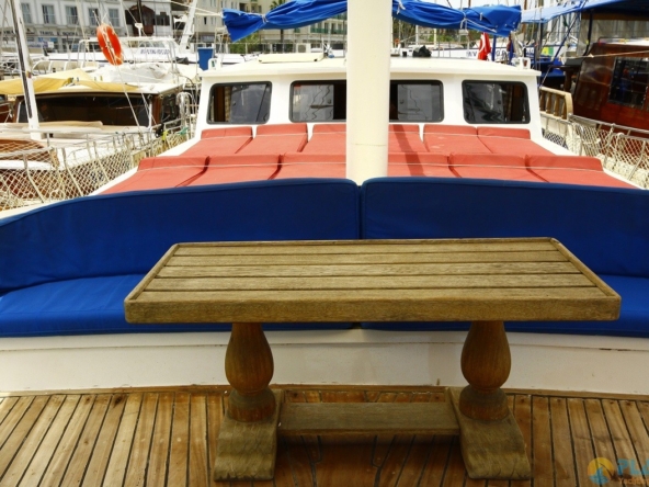 Erkan 4 Kiralik Gulet Yat Tekne Mavi Yolculuk Tur