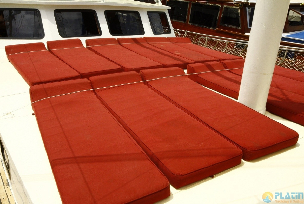 Erkan 4 Kiralik Gulet Yat Tekne Mavi Yolculuk Tur