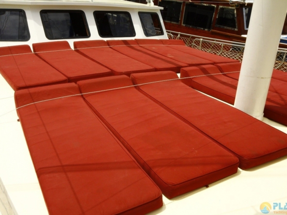 Erkan 4 Kiralik Gulet Yat Tekne Mavi Yolculuk Tur