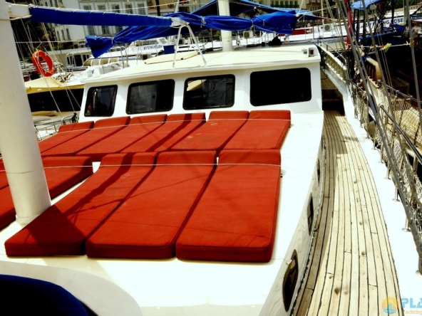 Erkan 4 Kiralik Gulet Yat Tekne Mavi Yolculuk Tur