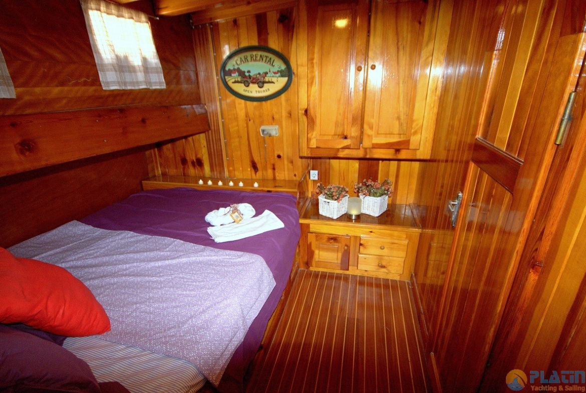 Erkan 4 Kiralik Gulet Yat Tekne Mavi Yolculuk Tur