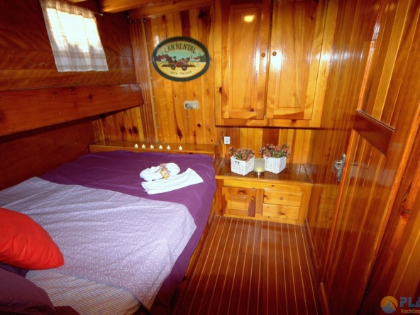 Erkan 4 Kiralik Gulet Yat Tekne Mavi Yolculuk Tur