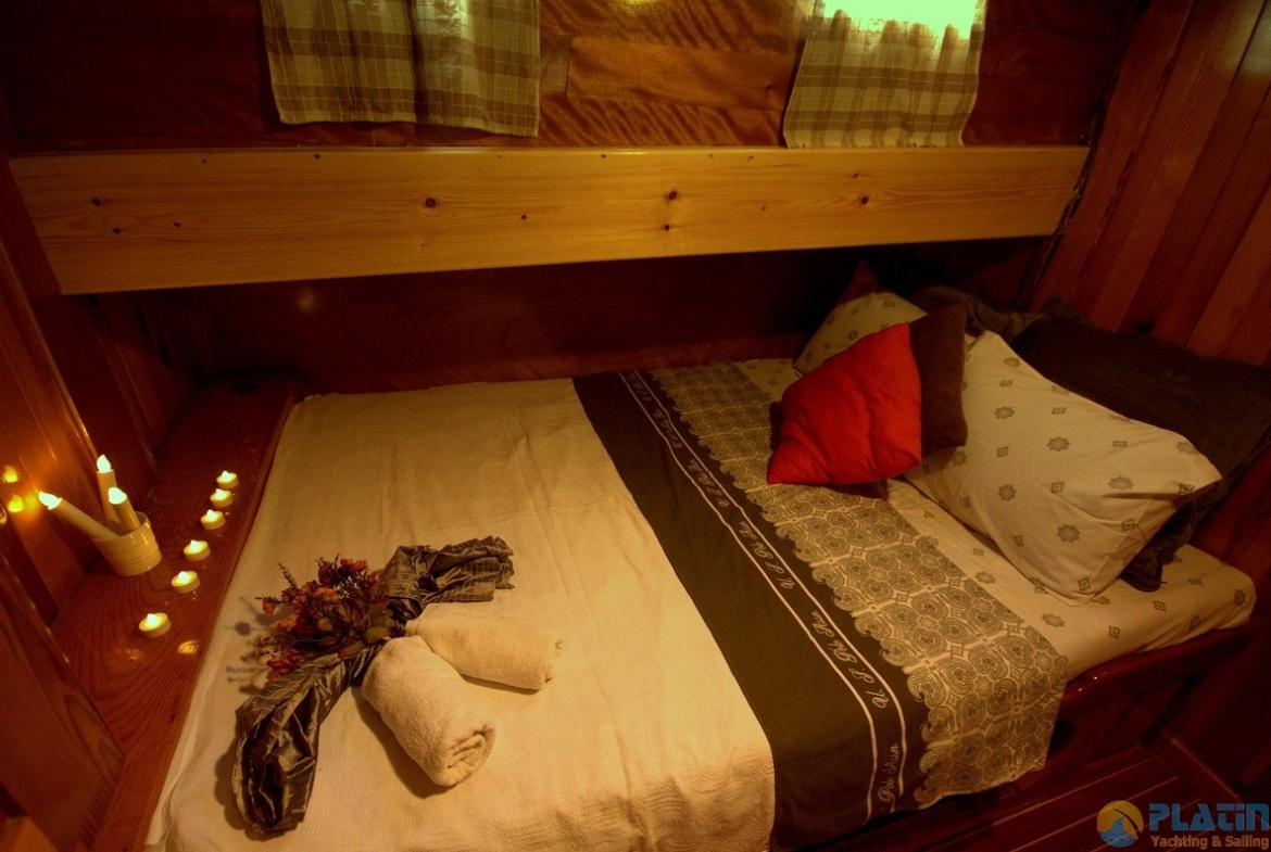 Erkan 4 Kiralik Gulet Yat Tekne Mavi Yolculuk Tur