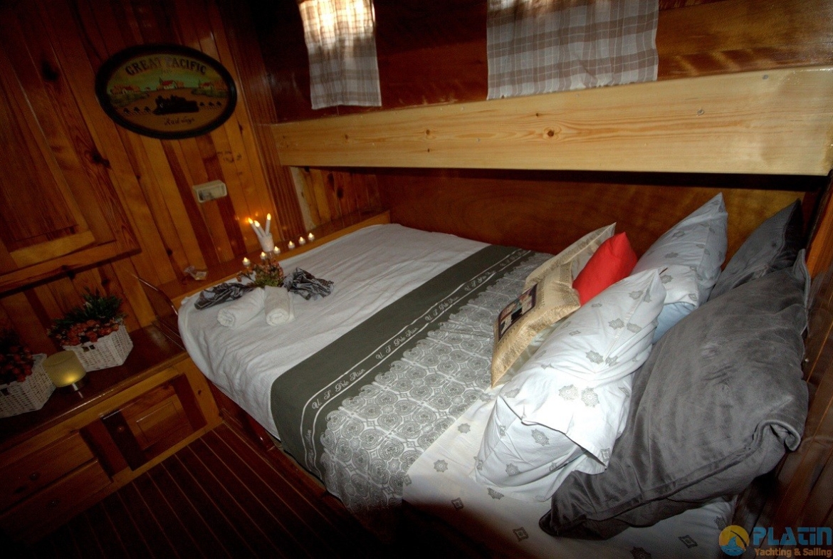 Erkan 4 Kiralik Gulet Yat Tekne Mavi Yolculuk Tur