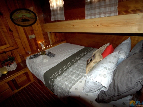 Erkan 4 Kiralik Gulet Yat Tekne Mavi Yolculuk Tur