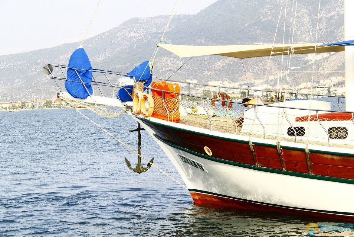 Erkan 4 Kiralik Gulet Yat Tekne Mavi Yolculuk Tur