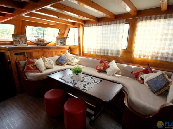 Erkan 4 Kiralik Gulet Yat Tekne Mavi Yolculuk Tur