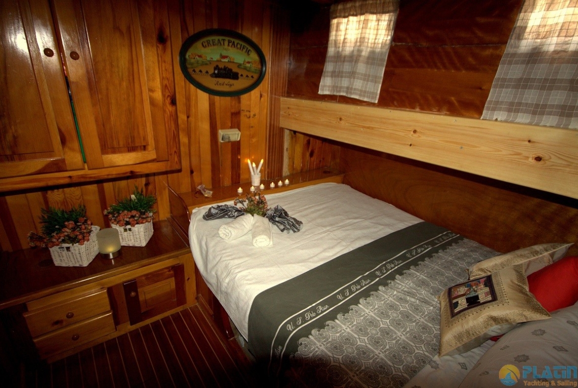 Erkan 4 Kiralik Gulet Yat Tekne Mavi Yolculuk Tur