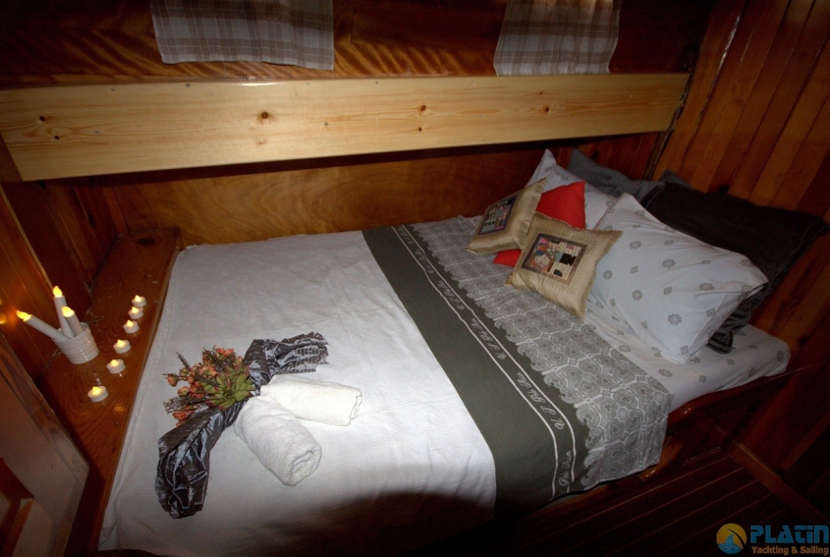 Erkan 4 Kiralik Gulet Yat Tekne Mavi Yolculuk Tur