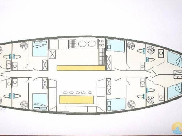 Erkan 4 Kiralik Gulet Yat Tekne Mavi Yolculuk Tur