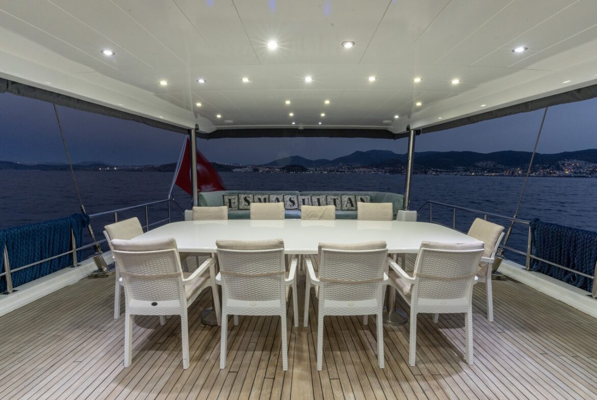 Esma Sultan Gulet