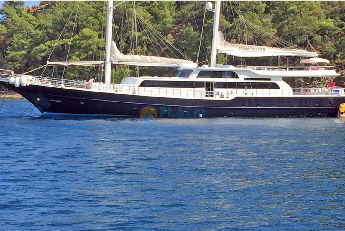 Esma Sultan Gulet Tekne Yat