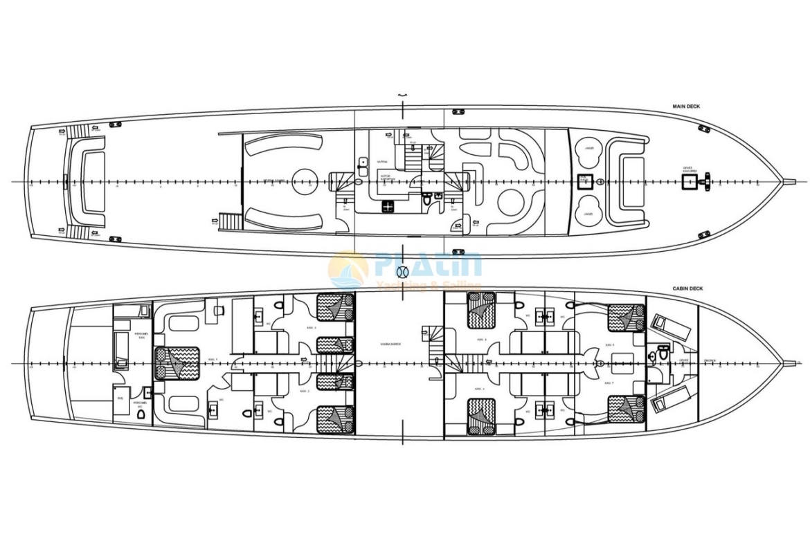 Esma Sultan Gulet Tekne Yat