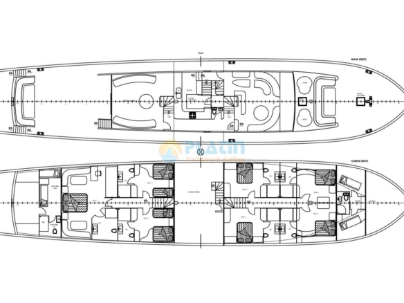 Esma Sultan Gulet Tekne Yat