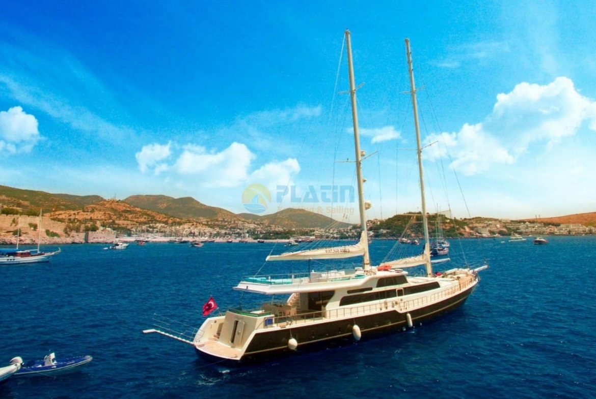 Esma Sultan Gulet Tekne Yat